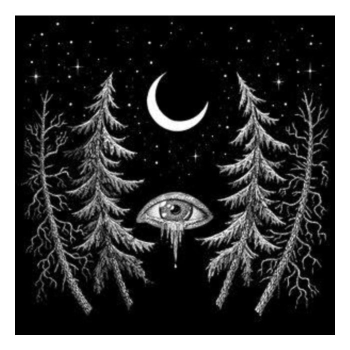 LUSTRE - NIGHT SPIRIT