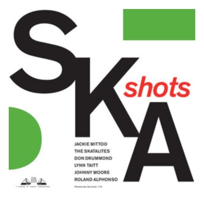 Various Artists - Ska Shots