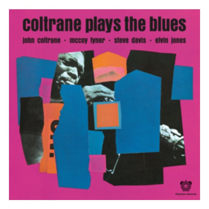 Coltrane Plays The Blues  - John Coltrane