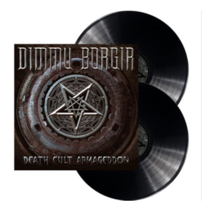 DIMMU BORGIR - DEATH CULT ARMAGEDDON
