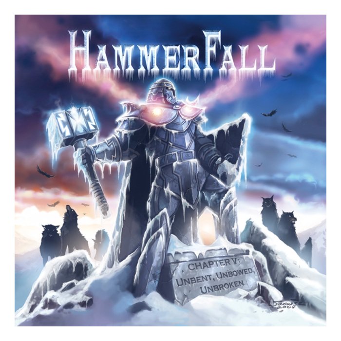 HAMMERFALL - CHAPTER V: UNBENT UNBOWED UNBROKEN