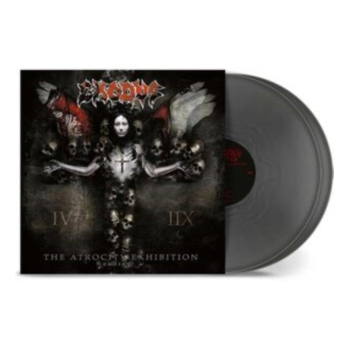 Atrocity Exhibition - Exhibit A (Silver Vinyl) - Exodus