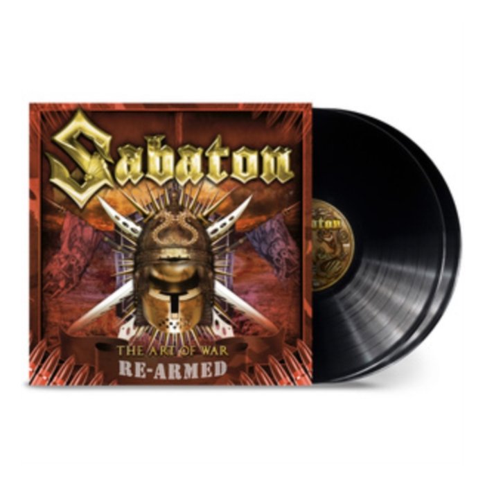 SABATON - ART OF WAR