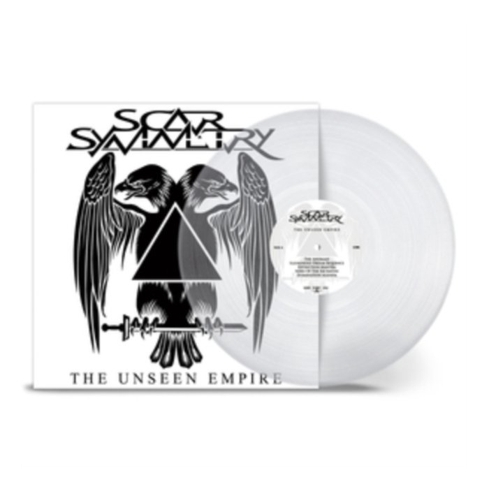 Unseen Empire (Clear Vinyl) - Scar Symmetry