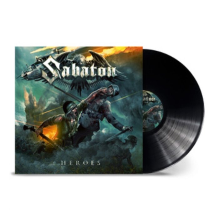 SABATON - HEROES