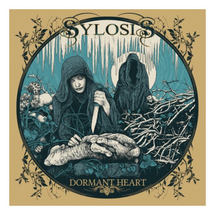 Dormant Heart (2Lp/Marble Vinyl/10Th Anniversary) - Sylosis