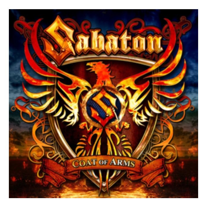 SABATON - COAT OF ARMS
