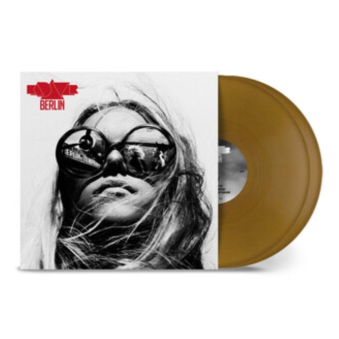KADAVAR - BERLIN (GOLD VINYL) (I)