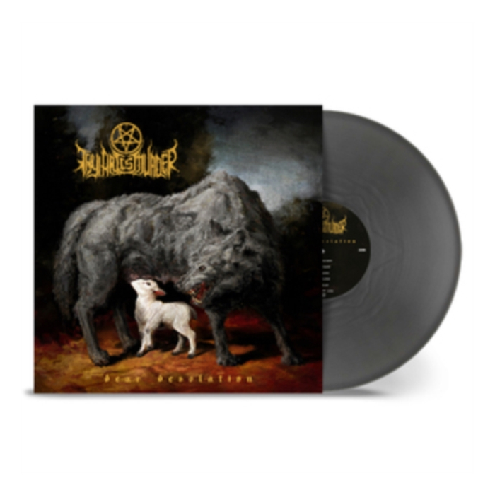 Dear Desolation (Silver Vinyl) - Thy Art Is Murder