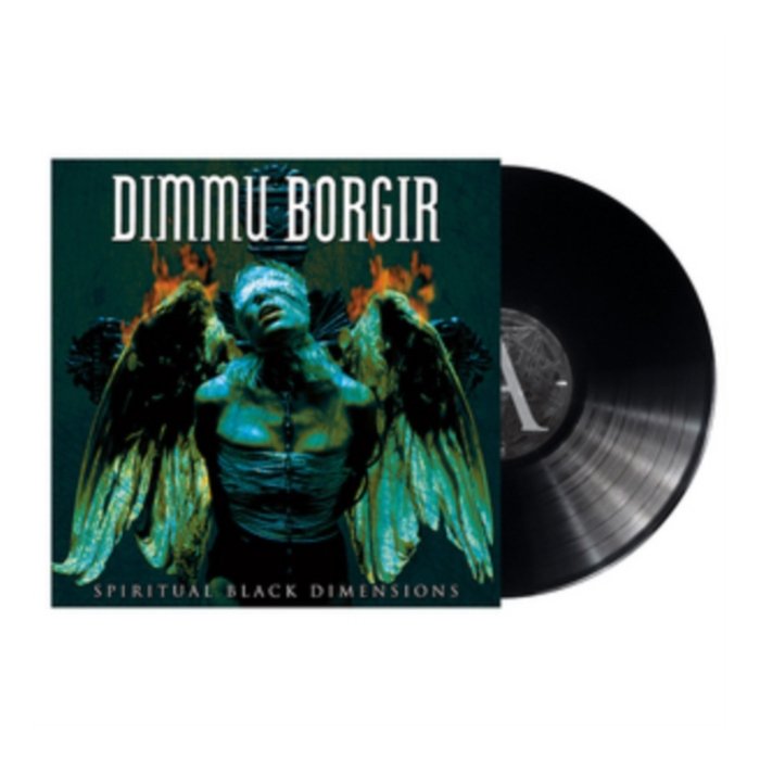 DIMMU BORGIR - SPIRITUAL BLACK DIMENSIONS