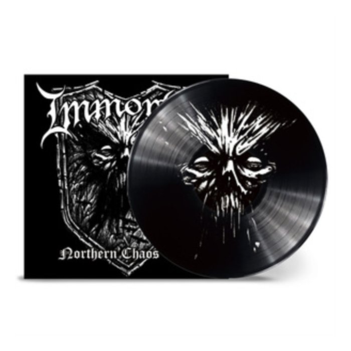 IMMORTAL - NORTHERN CHAOS GODS (PICTURE DISC) (I)