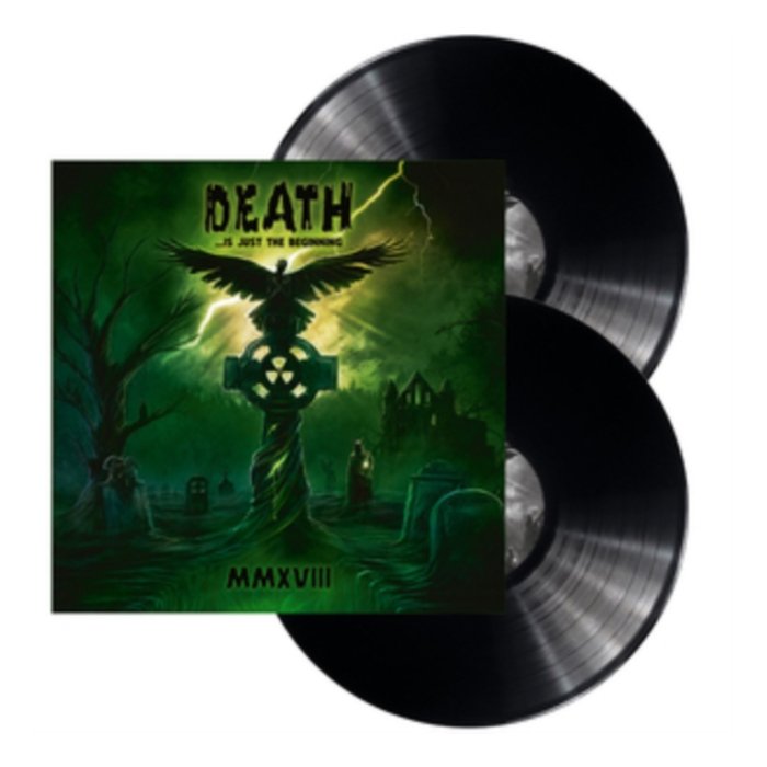 VARIOUS ARTISTS - DEATH IS JUST THE BEGINNING