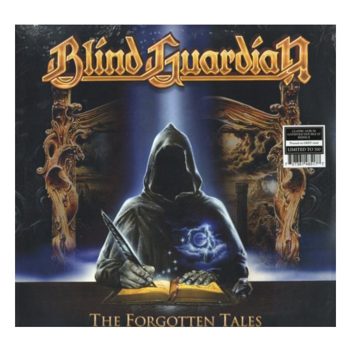 Forgotten Tales (Gatefold/2Lp/Grey Vinyl) - Blind Guardian