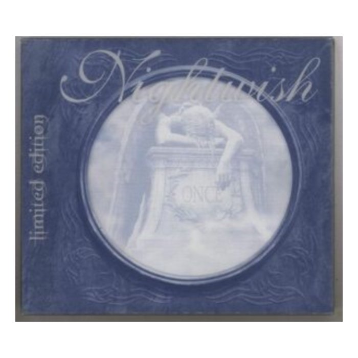 NIGHTWISH - ONCE (LP/CD)