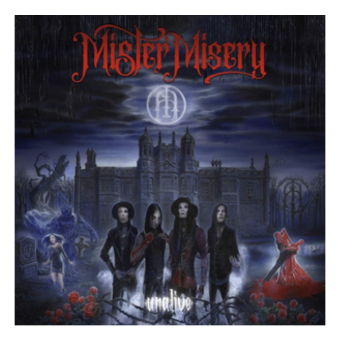 MISTER MISERY - UNALIVE