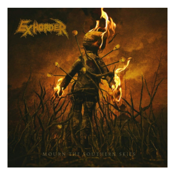 EXHORDER - MOURN THE SOUTHERN SKIES