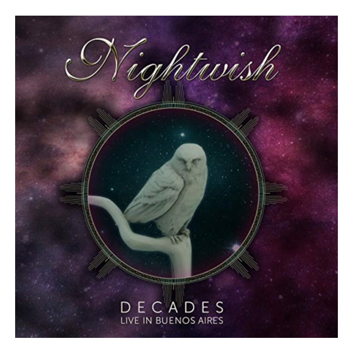 NIGHTWISH - DECADES: LIVE IN BUENOS AIRES