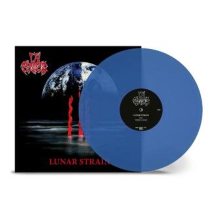 IN FLAMES - LUNAR STRAIN + SUBTERRANEAN (30TH ANNIV/BLUE VINYL)