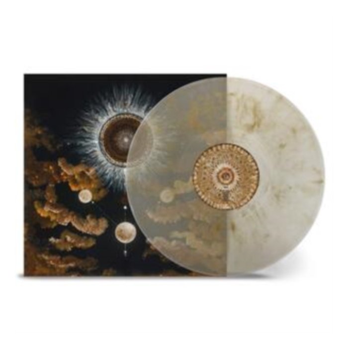 Equinox (Clear/Brown Marbled Vinyl) - Equilibrium