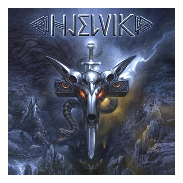 HJELVIK - WELCOME TO HEL