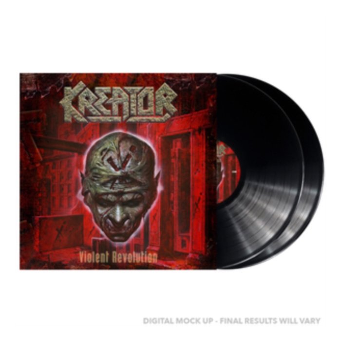 KREATOR - VIOLENT REVOLUTION