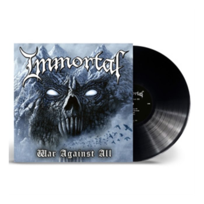 IMMORTAL - WAR AGAINST ALL