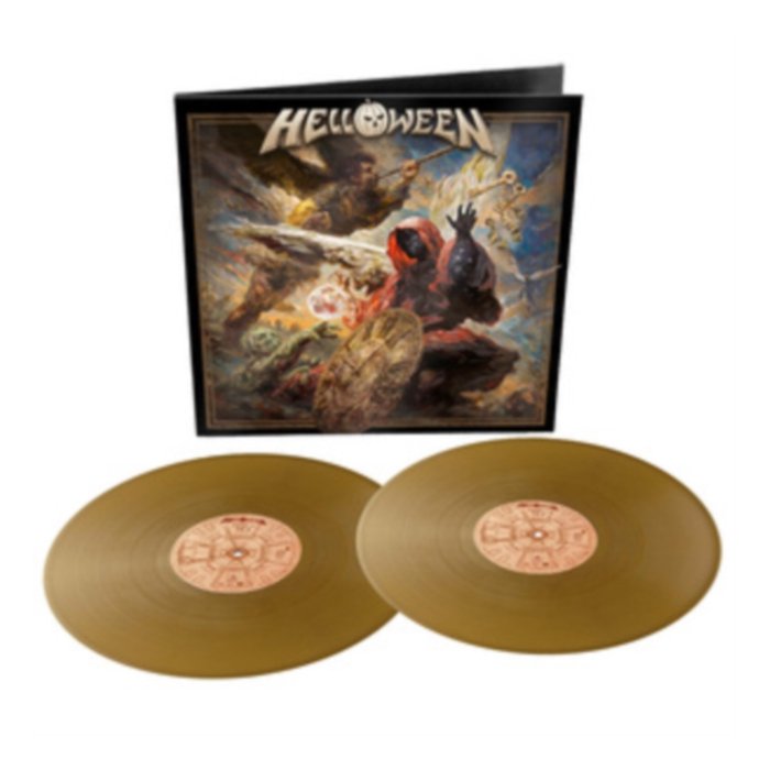 Helloween (Gold Vinyl) - Helloween