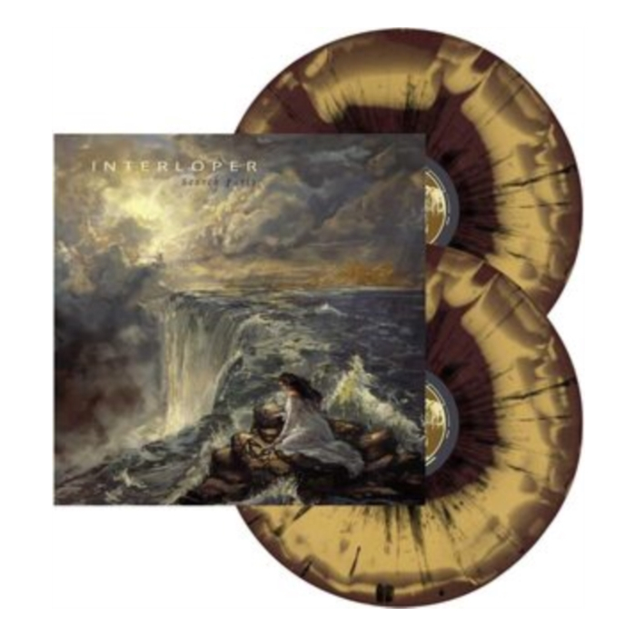 Search Party (Mustard & Brown W/ Black Swirl) - Interloper