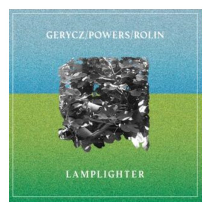 Lamplighter (Transparent Blue Vinyl) (I) - Gerycz/Powers/Rolin