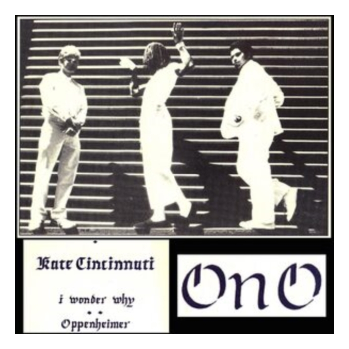 ONO - KATE CINCINNATI