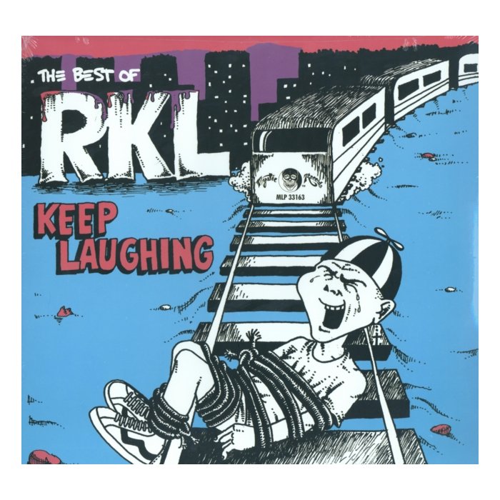 RKL - KEEP LAUGHING: THE BEST OF