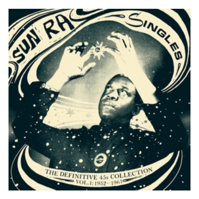 Singles (3Lp/Gatefold/Dl Card) - Sun Ra