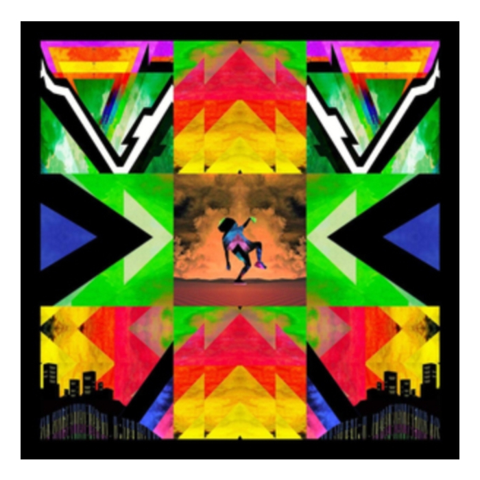 AFRICA EXPRESS - EGOLI (2LP/DL CARD)