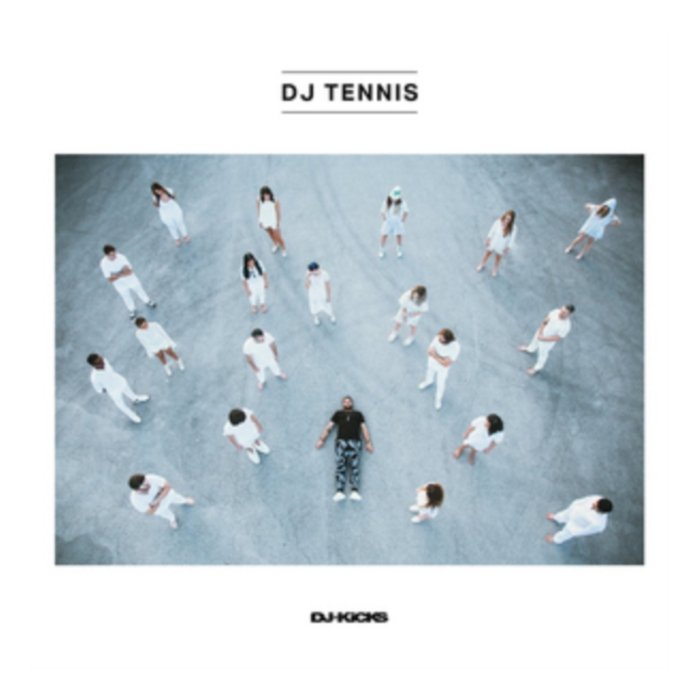 Dj Tennis Dj-Kicks (3Lp/Dl Card) - Dj Tennis
