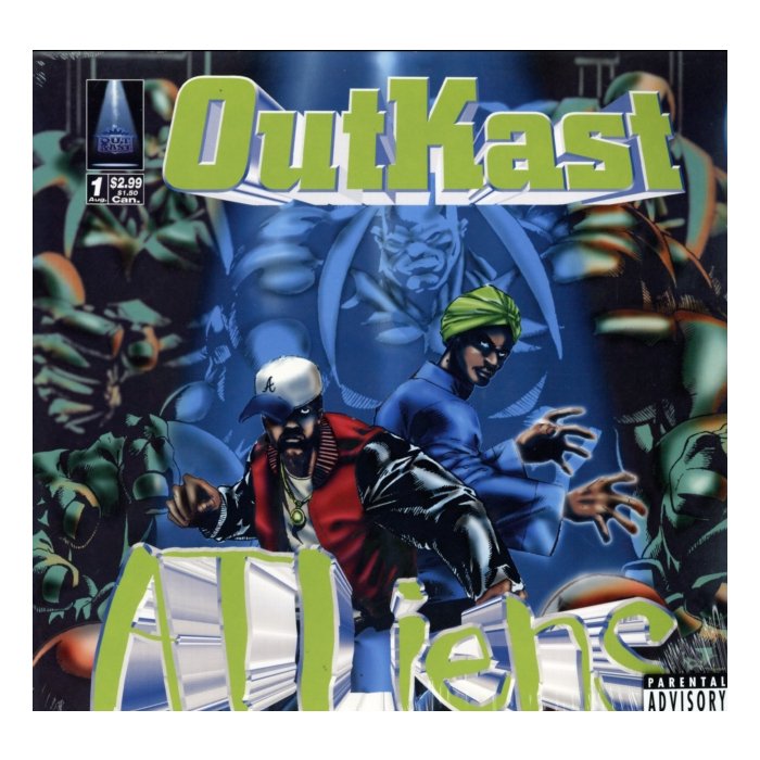 OUTKAST - ATLIENS