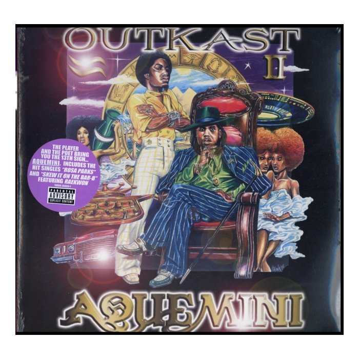 OUTKAST - AQUEMINI