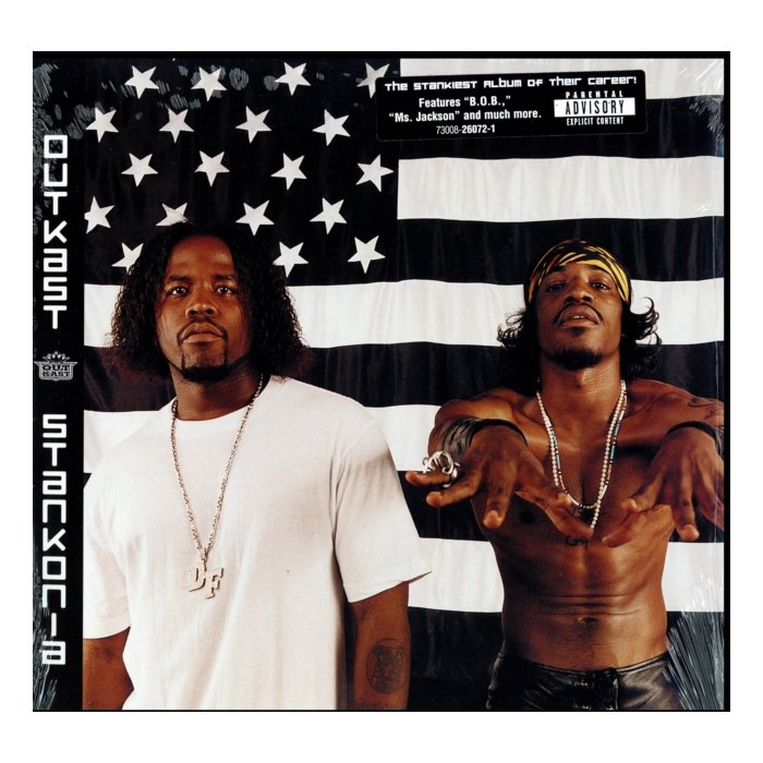 OUTKAST - STANKONIA