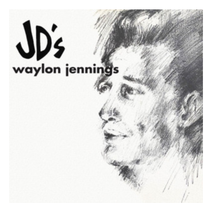Waylon Jennings - At Jd'S (180G/Dark Grey Vinyl) (Rsd Essential)