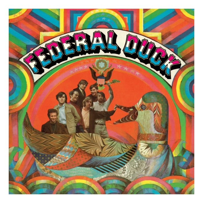 FEDERAL DUCK - FEDERAL DUCK (ORANGE VINYL) (I)