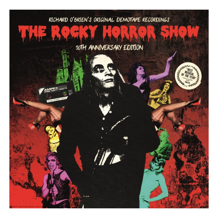 Rocky Horror Show - Original Demotapes (Rsd) - O'Brien,Richard