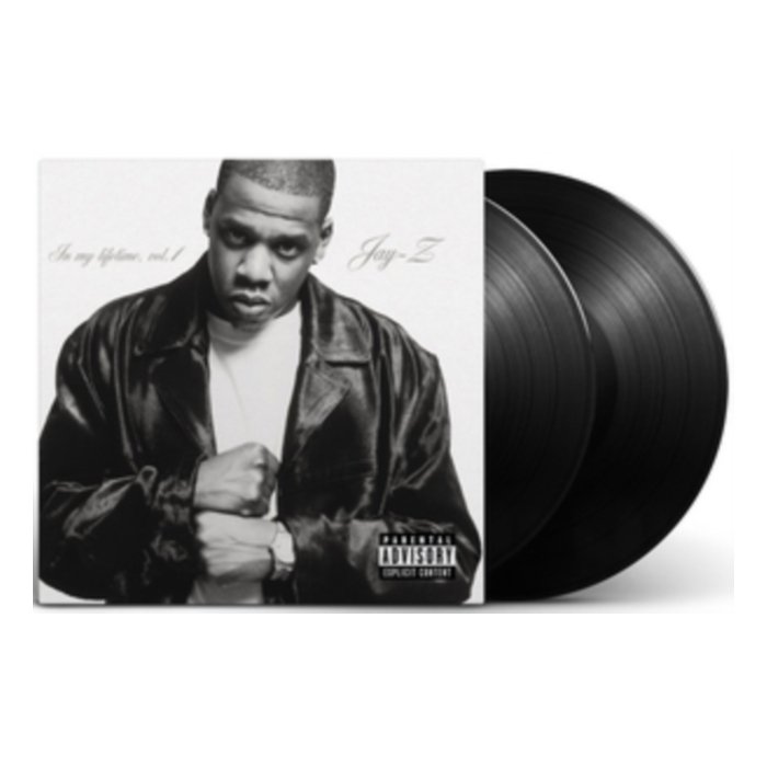 JAY-Z - IN MY LIFETIME (EX)