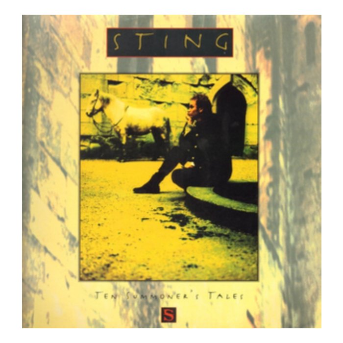 Ten Summoner'S Tales - Sting