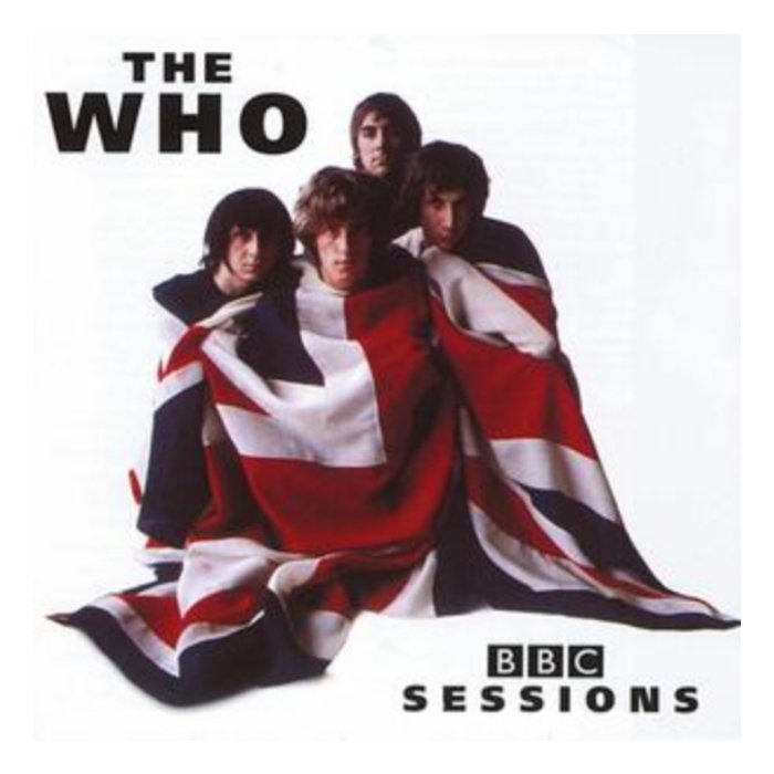 WHO - BBC SESSIONS