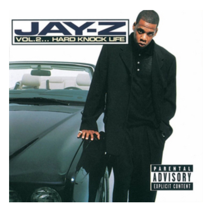 JAY-Z - VOL.2 HARD KNOCK LIFE (EXP)
