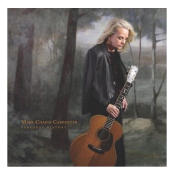 Personal History (Premium Audiophile) - Mary Chapin Carpenter