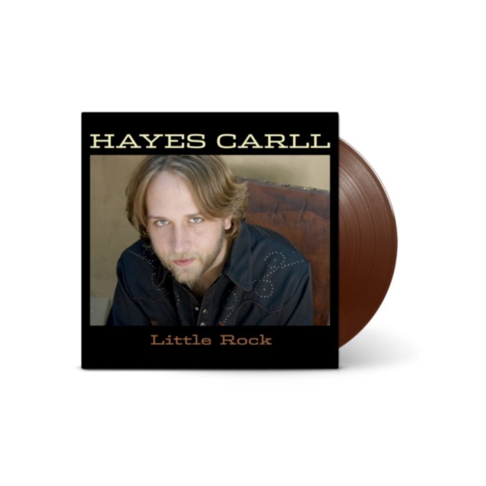 Little Rock (Opaque Brown Vinyl) - Hayes Carll