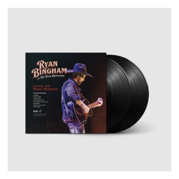 Live At Red Rocks (2Lp) - Ryan Bingham
