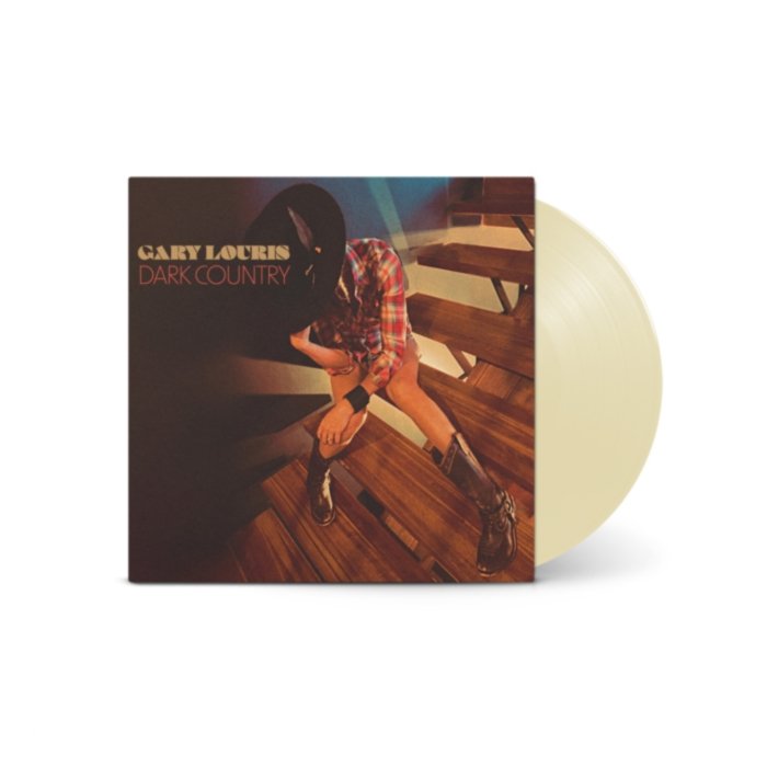 Dark Country (Cream Vinyl) - Gary Louris