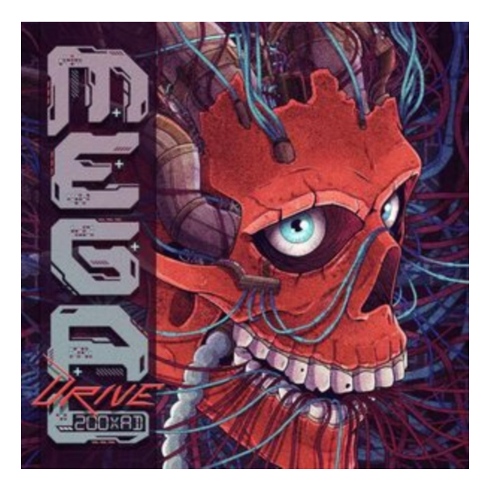 200Xad (2Lp) - Mega Drive