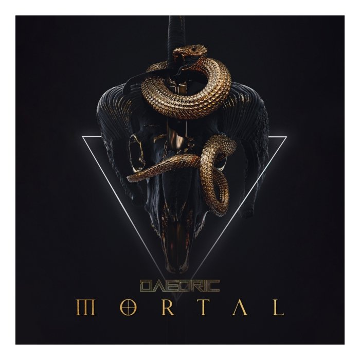DAEDRIC - MORTAL